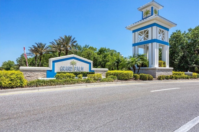 21649 Avon Park Ct, Venice, FL 34293 - view of community sign