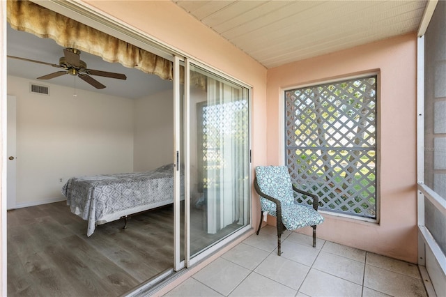 458 Cerromar Rd Unit 382, Venice, FL 34293 - view of sunroom
