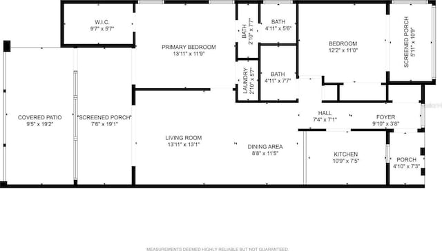 458 Cerromar Rd Unit 382, Venice, FL 34293 - floor plan / room layout