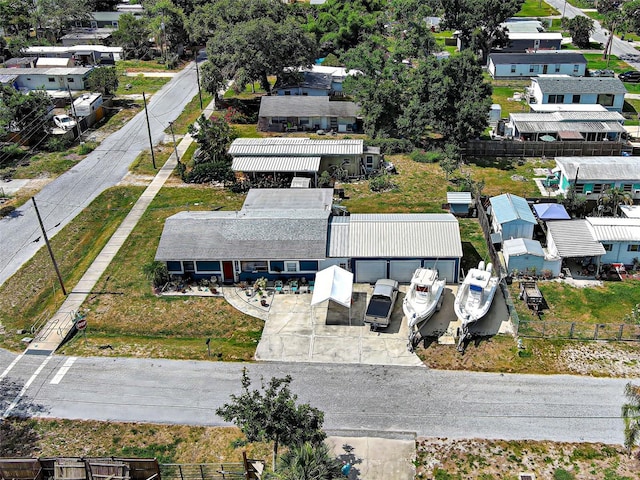 1103 Lucille Ave, Nokomis, FL 34275 - aerial perspective of suburban area