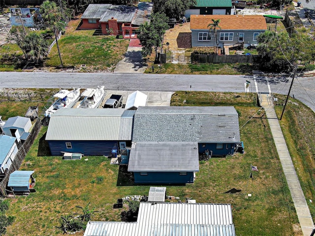 1103 Lucille Ave, Nokomis, FL 34275 - aerial view of property and surrounding area