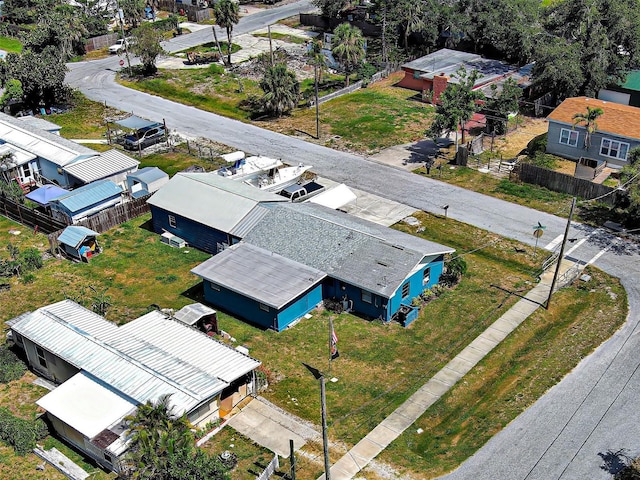 1103 Lucille Ave, Nokomis, FL 34275 - aerial view of residential area