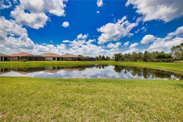 10410 Inglenook Ter, Palmetto, FL 34221 - water view with nearby suburban area