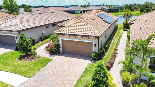 10410 Inglenook Ter, Palmetto, FL 34221 - bird's eye view