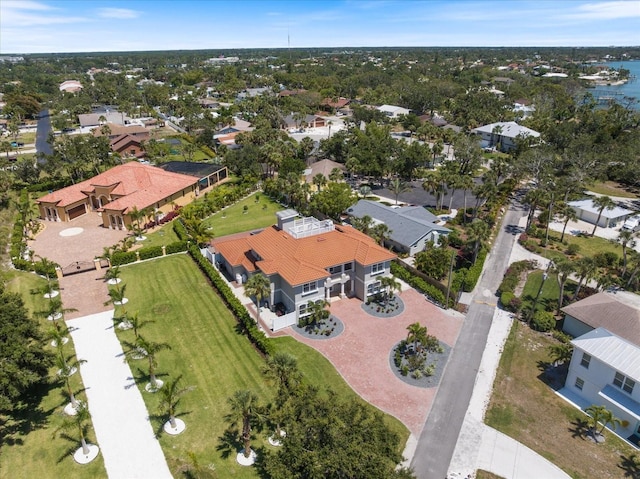 2322 Bayshore Rd, Nokomis, FL 34275 - view of property location with nearby suburban area
