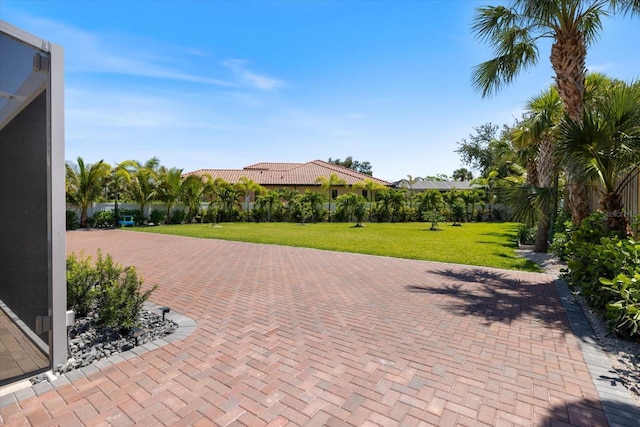 2322 Bayshore Rd, Nokomis, FL 34275 - view of patio