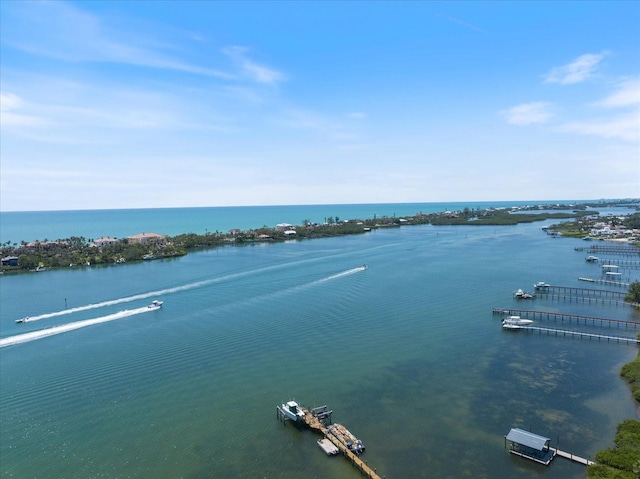 2322 Bayshore Rd, Nokomis, FL 34275 - water view
