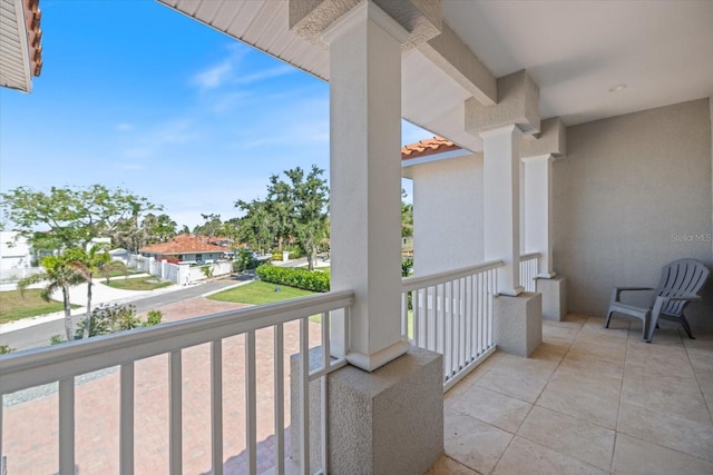 2322 Bayshore Rd, Nokomis, FL 34275 - view of balcony