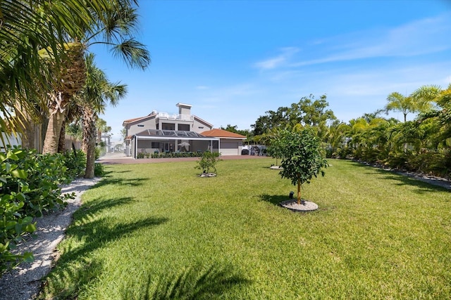 2322 Bayshore Rd, Nokomis, FL 34275 - view of grassy yard