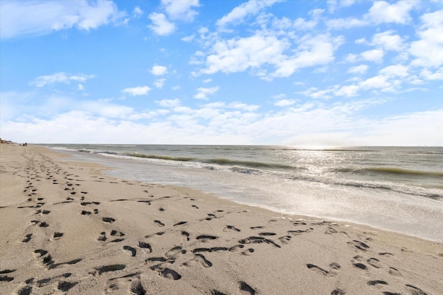 2322 Bayshore Rd, Nokomis, FL 34275 - water view with local beach