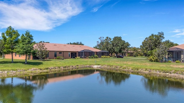 2104 Batello Dr, Venice, FL 34292 - water view