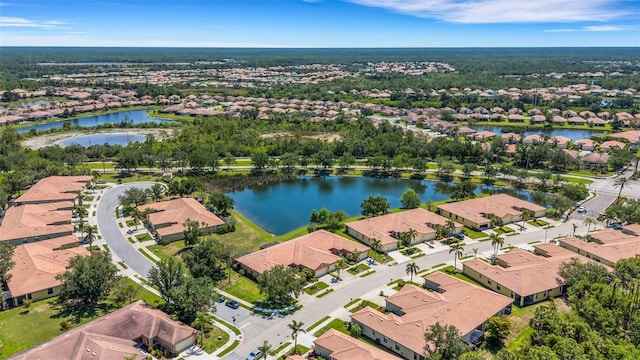 2104 Batello Dr, Venice, FL 34292 - aerial view of property's location featuring nearby suburban area and a nearby body of water