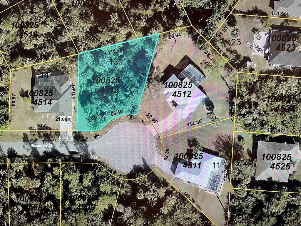 LOT13 Rumson Ct, North Port, FL 34288