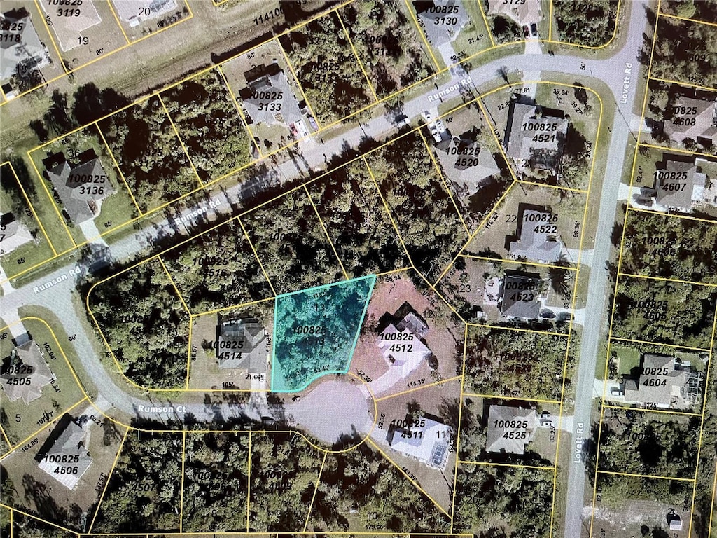 LOT13 Rumson Ct, North Port, FL 34288