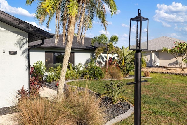 5140 Administration St, Port Charlotte, FL 33948 - view of green lawn