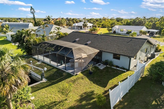 5140 Administration St, Port Charlotte, FL 33948 - aerial view of residential area
