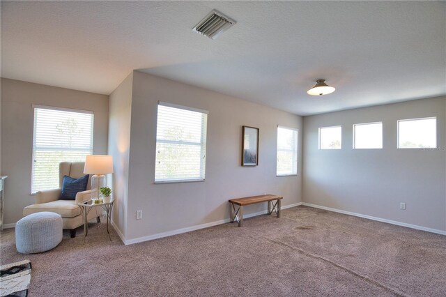 8209 Snowy Egret Pl, Bradenton, FL 34202 - carpeted empty room featuring baseboards