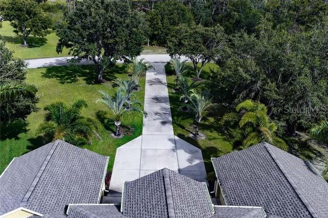 8209 Snowy Egret Pl, Bradenton, FL 34202 - drone / aerial view