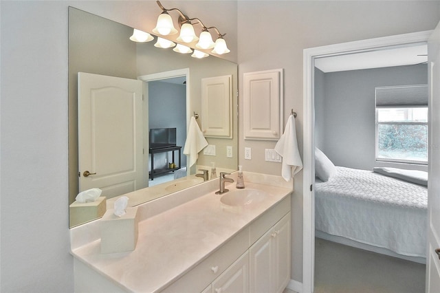 1104 Auburn Cove Cir, Venice, FL 34292 - ensuite bathroom featuring vanity
