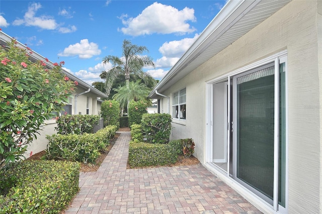 1104 Auburn Cove Cir, Venice, FL 34292 - view of patio / terrace