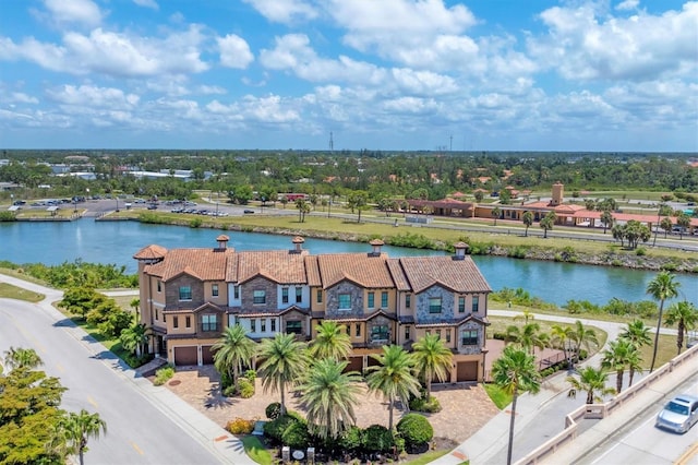 209 E Venice Ave, Venice, FL 34285 - drone / aerial view of a large body of water