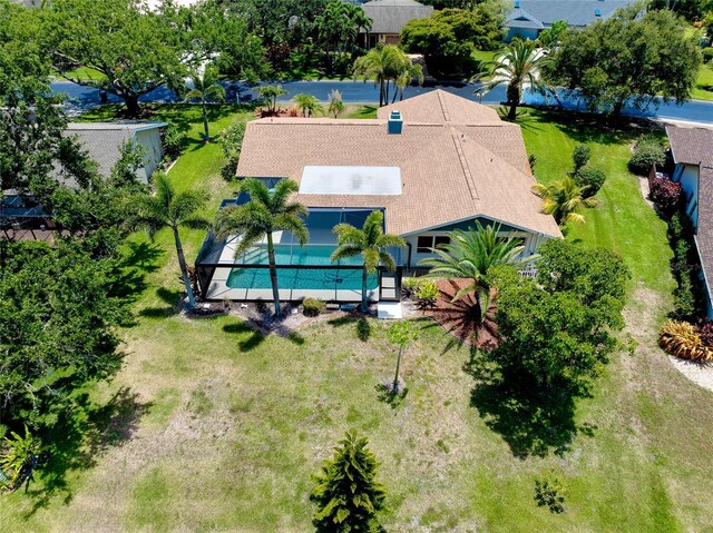 915 S Doral Ln, Venice, FL 34293 - view of subject property featuring a pool