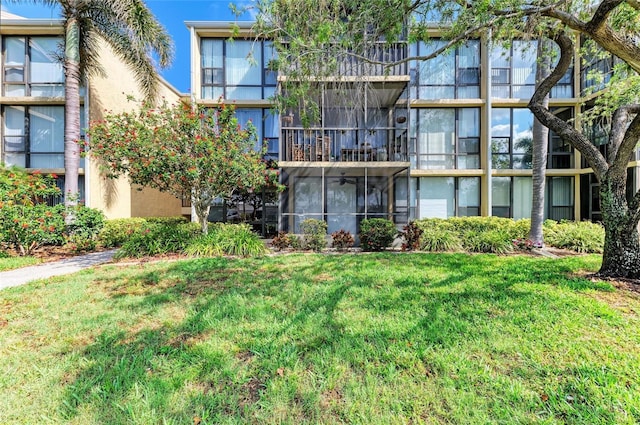618 Bird Bay Dr S Unit 110, Venice, FL 34285 - view of property