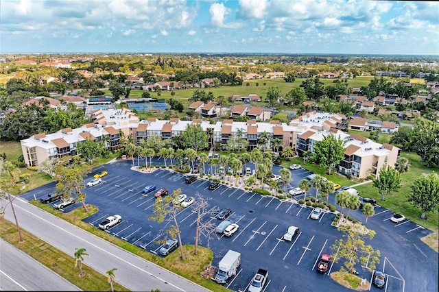 618 Bird Bay Dr S Unit 110, Venice, FL 34285 - aerial view