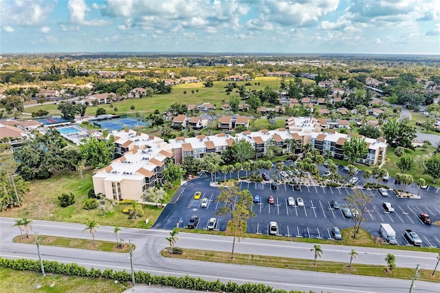 618 Bird Bay Dr S Unit 110, Venice, FL 34285 - drone / aerial view