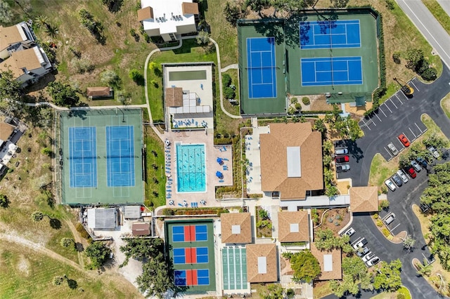 618 Bird Bay Dr S Unit 110, Venice, FL 34285 - bird's eye view