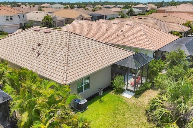 2034 Mesic Hammock Way, Venice, FL 34292 - aerial view of residential area