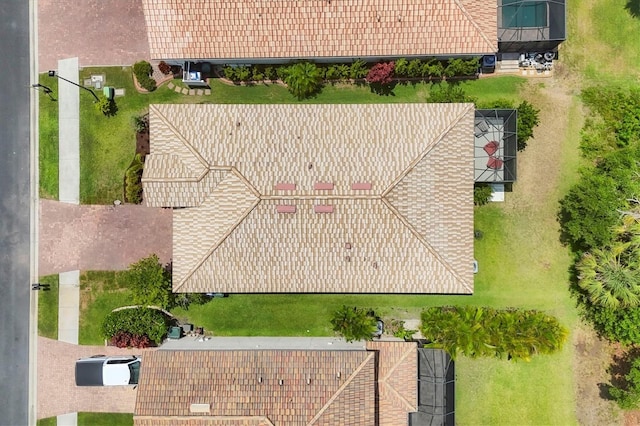 2034 Mesic Hammock Way, Venice, FL 34292 - view from above of property