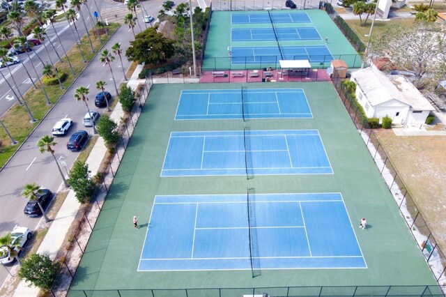 413 Valencia Rd, Venice, FL 34285 - drone / aerial view