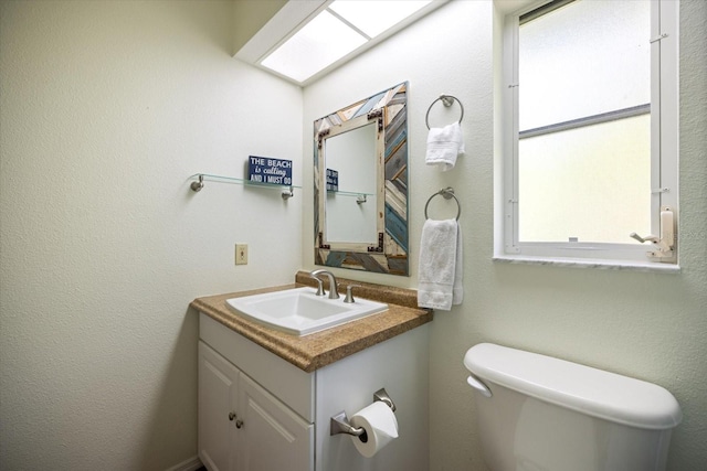 9277 Saint Catherine Ave, Englewood, FL 34224 - half bath with vanity and toilet