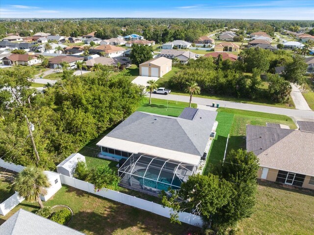 9277 Saint Catherine Ave, Englewood, FL 34224 - aerial view of residential area