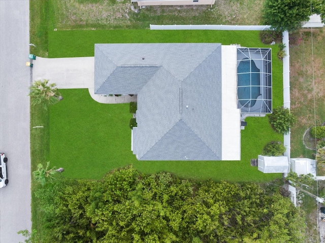 9277 Saint Catherine Ave, Englewood, FL 34224 - drone / aerial view