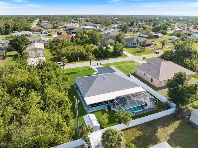 9277 Saint Catherine Ave, Englewood, FL 34224 - aerial perspective of suburban area
