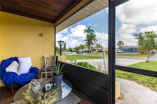 306 E Penn Rd, Lehigh Acres, FL 33936 - view of patio