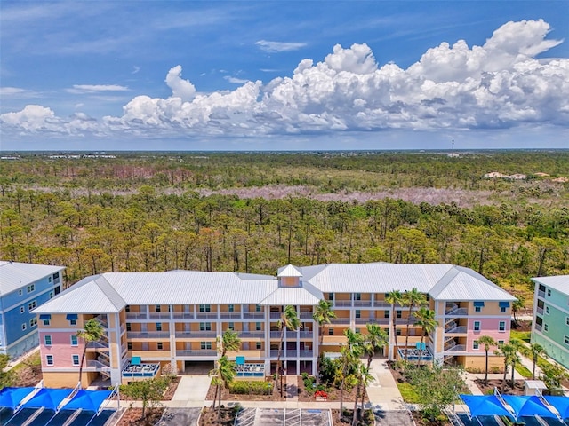 8409 Placida Rd Unit 206, Placida, FL 33946 - bird's eye view of a forest
