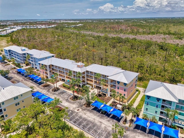 8409 Placida Rd Unit 206, Placida, FL 33946 - drone / aerial view of a forest