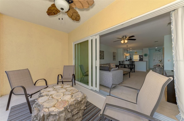 8409 Placida Rd Unit 206, Placida, FL 33946 - view of sunroom / solarium