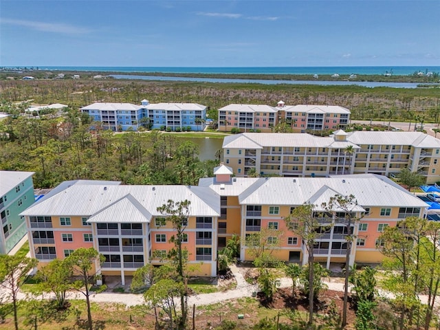 8409 Placida Rd Unit 206, Placida, FL 33946 - aerial view of a nearby body of water