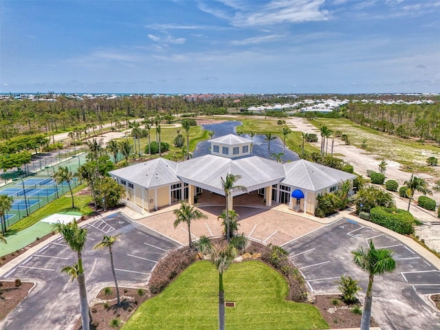 8409 Placida Rd Unit 206, Placida, FL 33946 - drone / aerial view