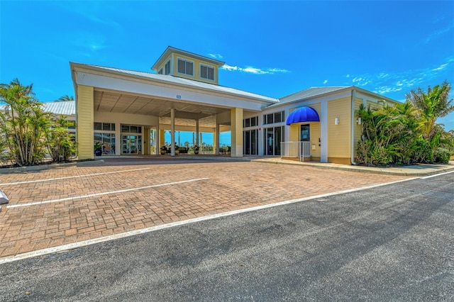 8409 Placida Rd Unit 206, Placida, FL 33946 - view of property with uncovered parking