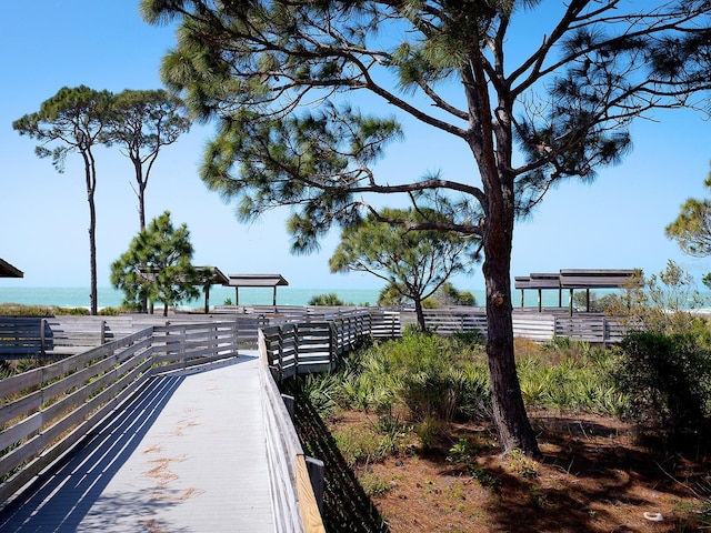 114 Southampton Pl N Unit 237, Venice, FL 34293 - view of home's community featuring a water view