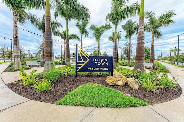 12816 Morning Mist Pl, Venice, FL 34293 - view of community / neighborhood sign