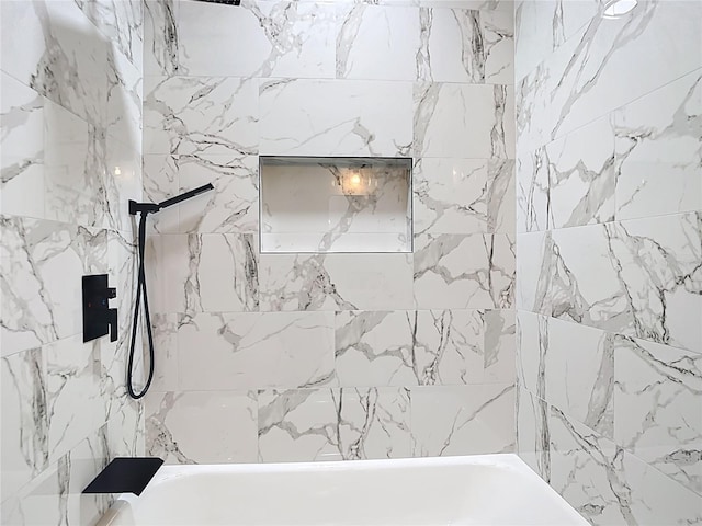 7140 Teaberry St, Englewood, FL 34224 - bathroom featuring shower / tub combination