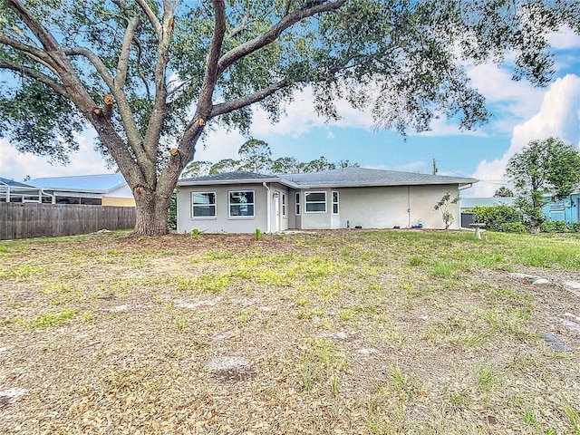 7140 Teaberry St, Englewood, FL 34224 - view of front of house with stucco siding