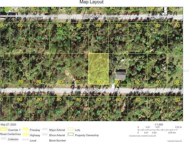 17398 Vidal Ave, Port Charlotte, FL 33954