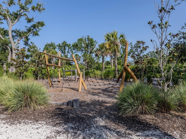 15364 Isla Palma Ln, Nokomis, FL 34275 - view of community play area